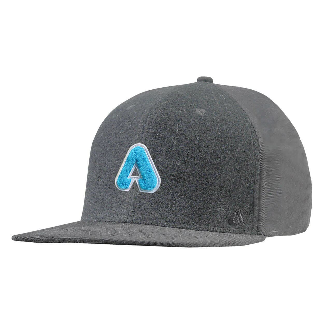 P.A.C. DIY Snapback Cap ReadyToWear Grey Acon