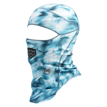 Buff Thermonet Hinged Balaclava Tonsu Aqua
