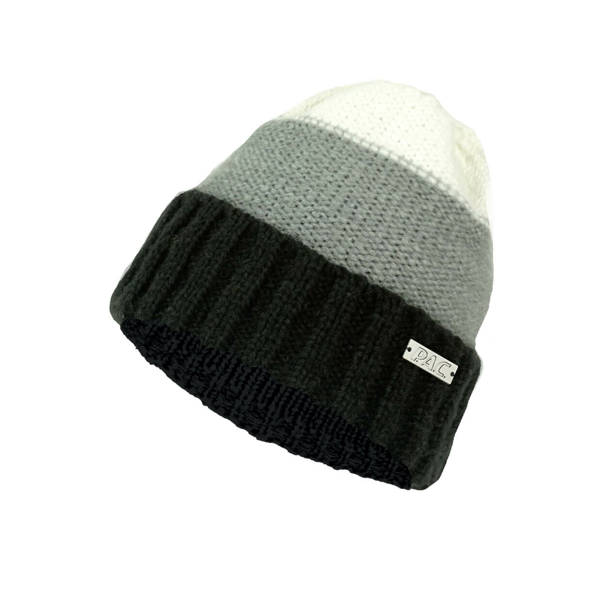 P.A.C. Edona Beanie – Grey
