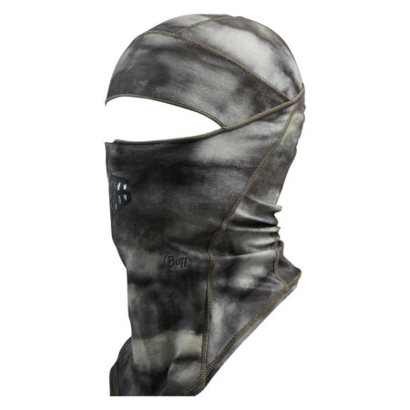 Buff Thermonet Hinged Balaclava Fust Camouflage