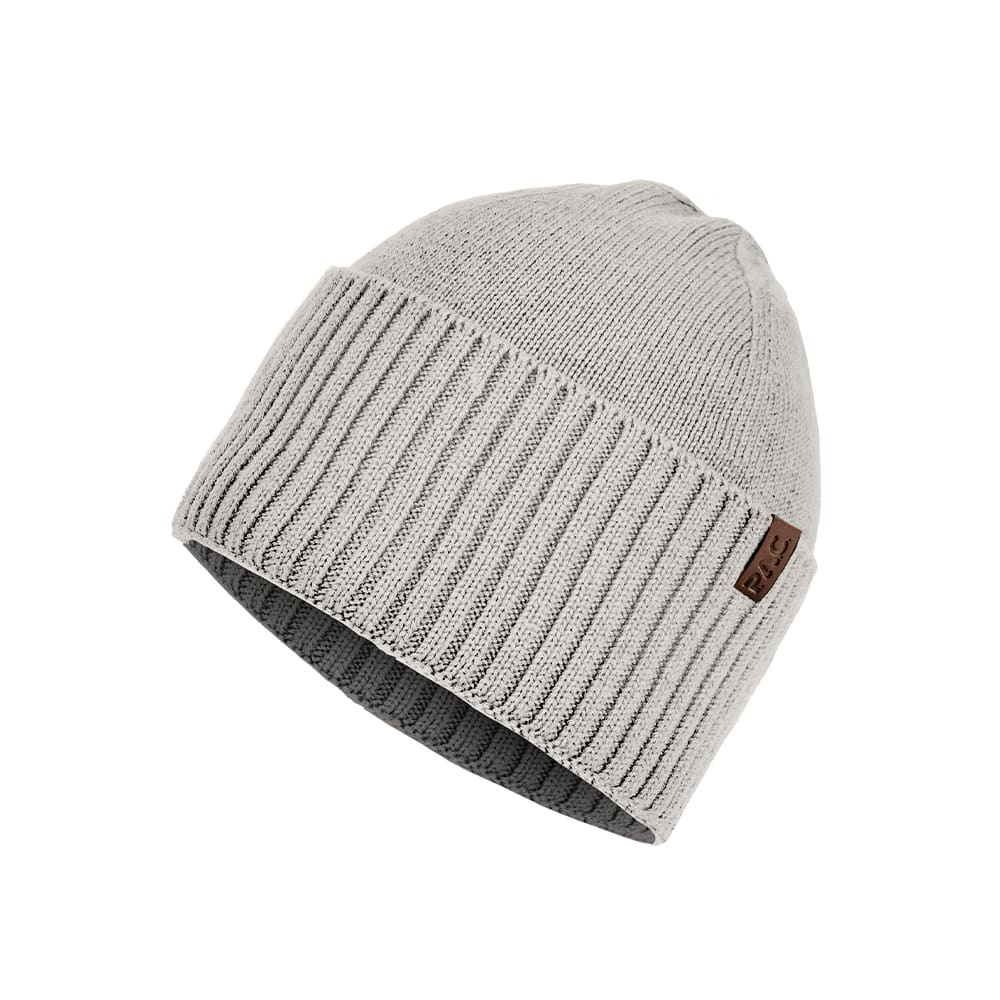 P.A.C. Darlis Beanie Grey Melange