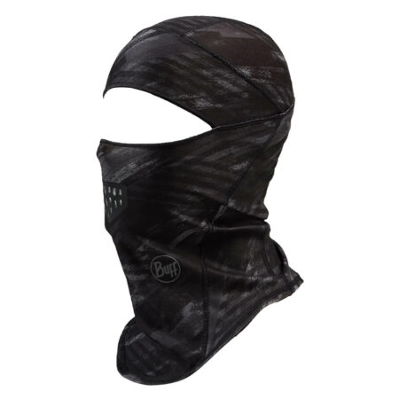 Buff Thermonet Hinged Balaclava Bardeen Black