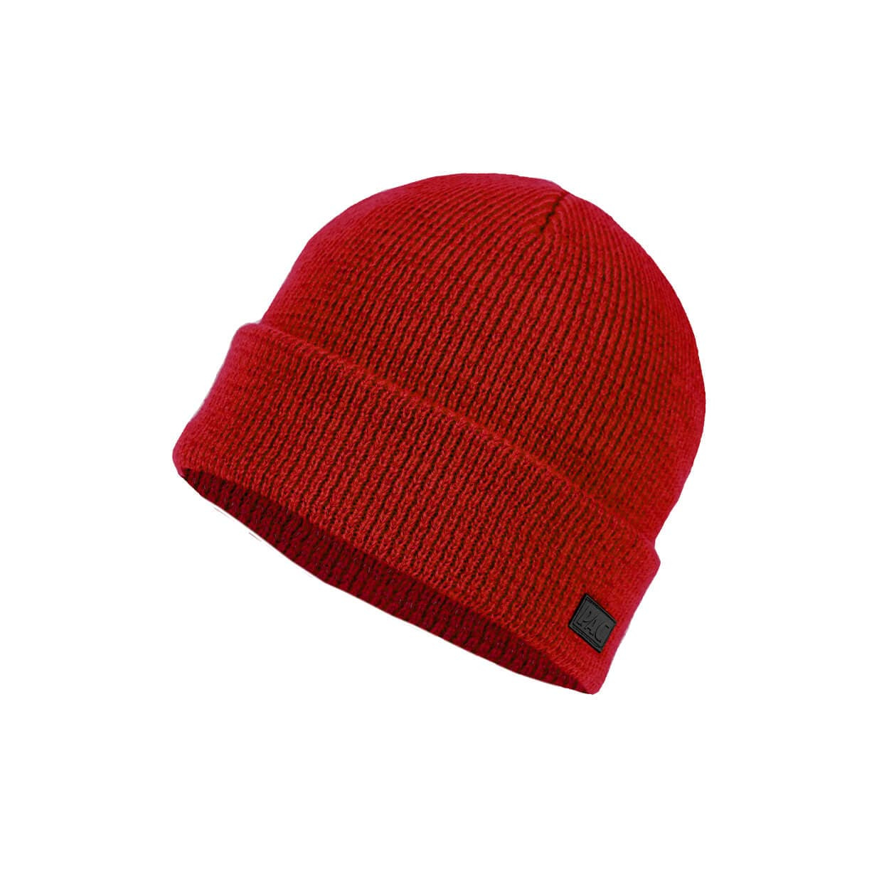 P.A.C. Kids Glako Reflective Beanie – Red