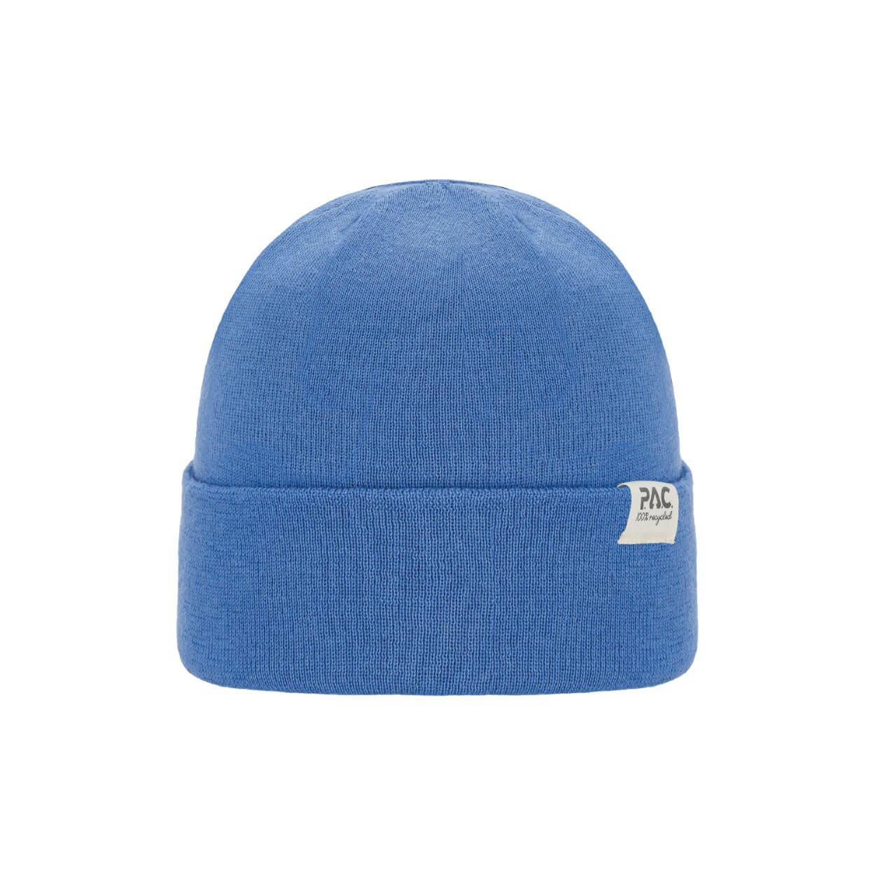 P.A.C. Bippa Merino Beanie Blue