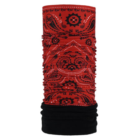 Buff Polar New Cashmere Red