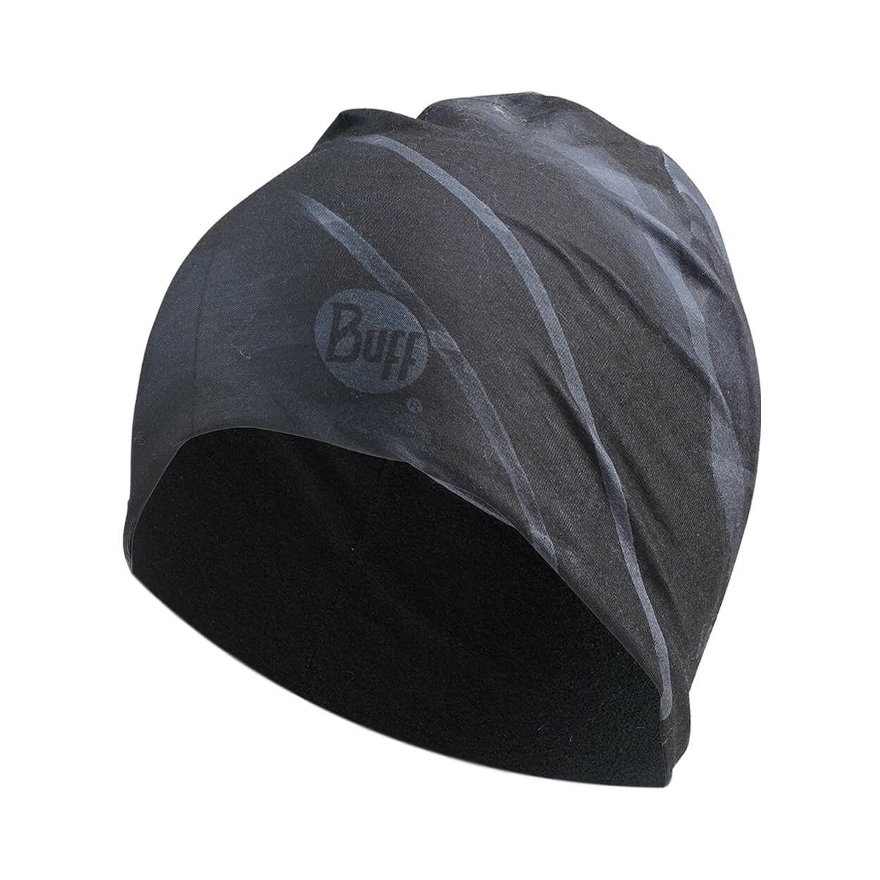 Buff Polar & EcoStretch Beanie Raft Black
