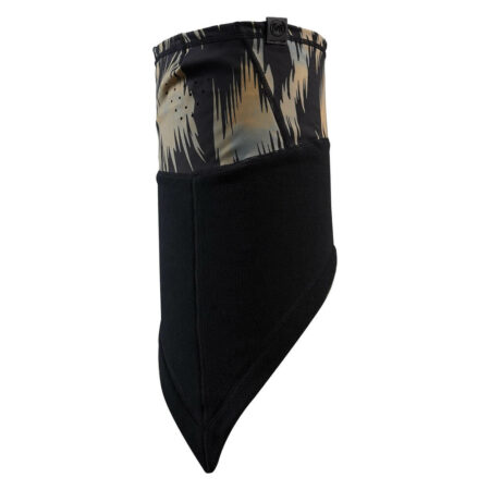 Buff Mountain Bandana Redloy Black