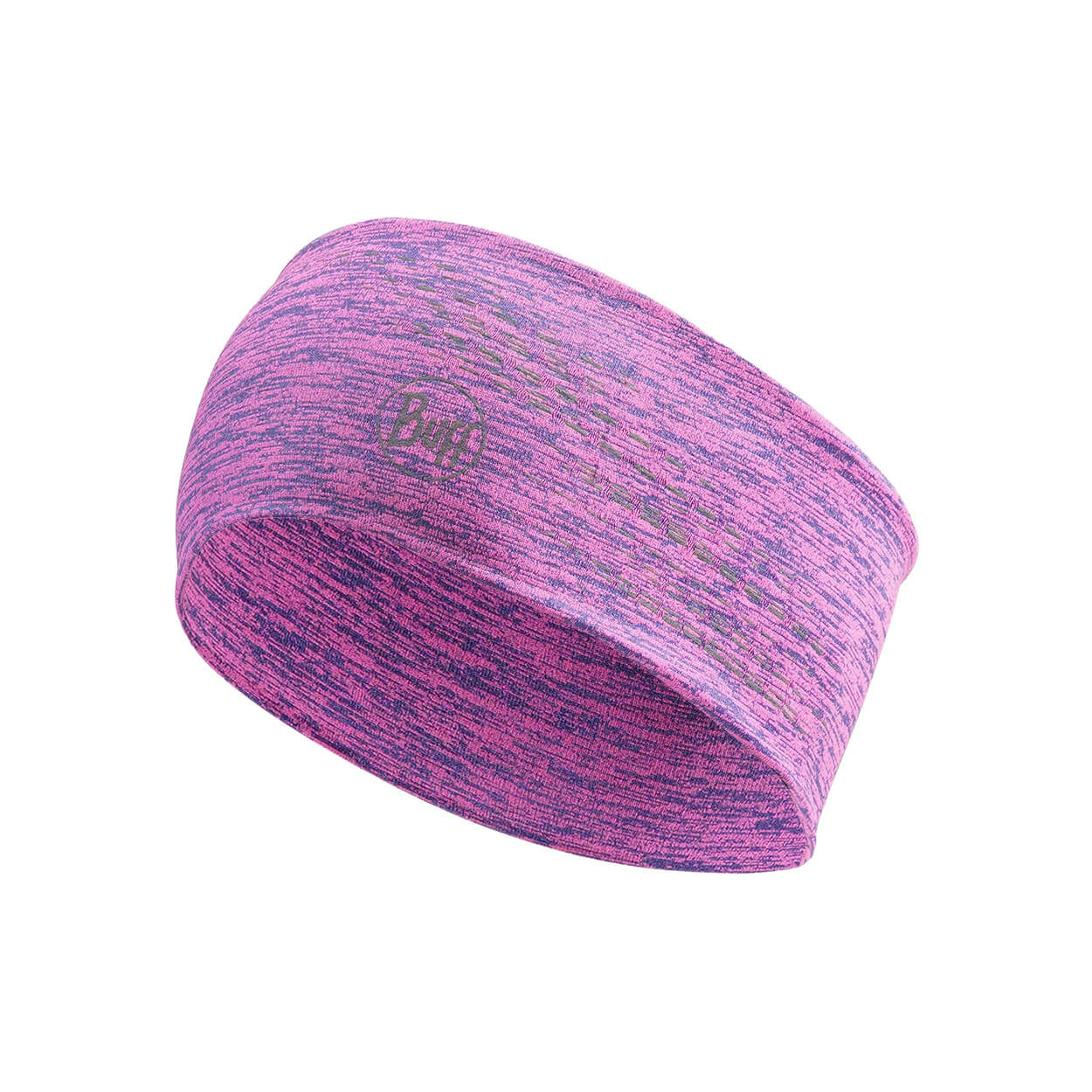 Buff DryFlx Headband Pink Fluor