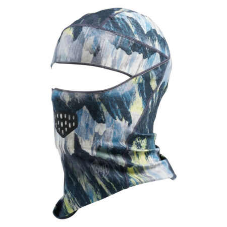 Buff Thermonet Hinged Balaclava Retec Grey