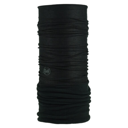 Buff Polar Solid Black