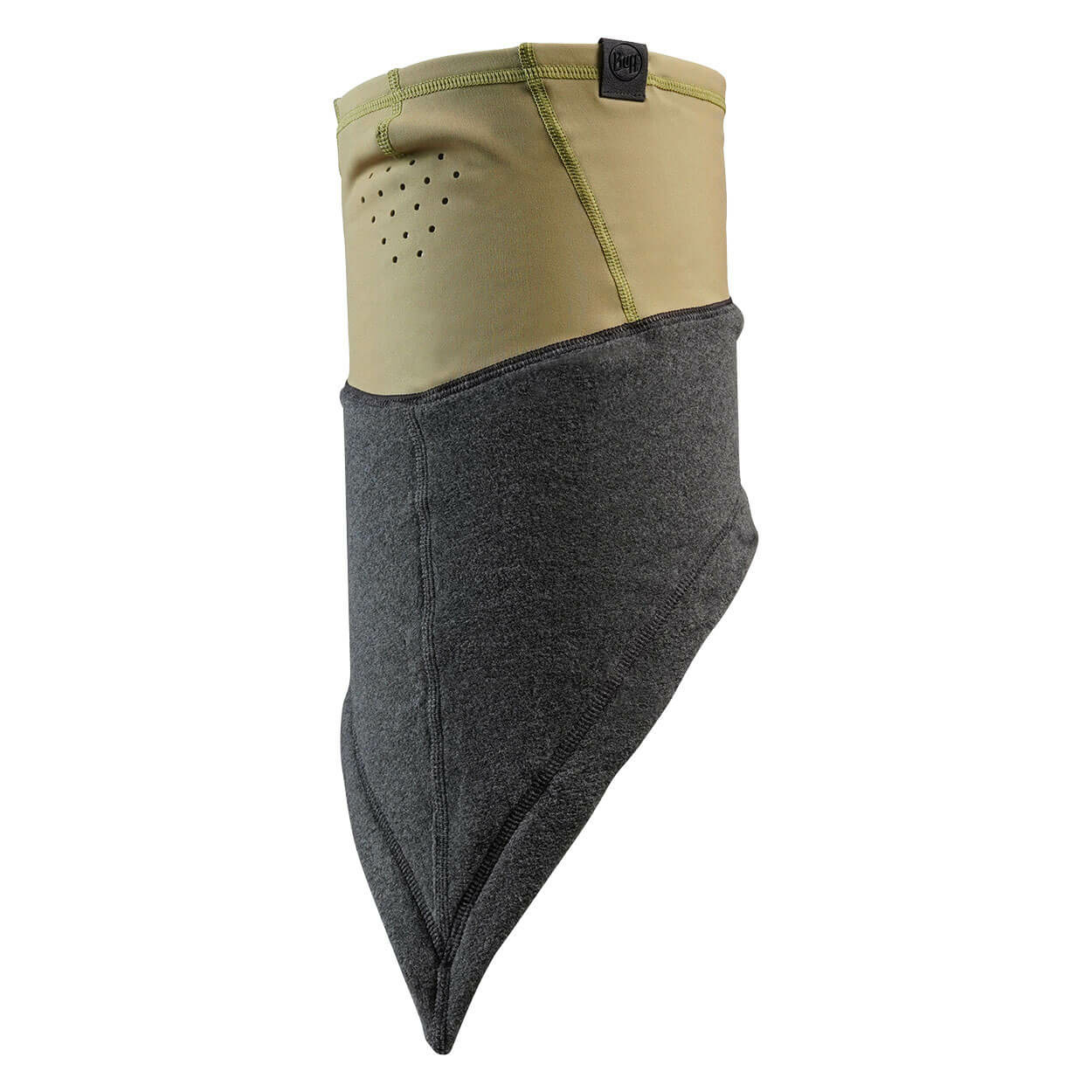 Buff Mountain Bandana Htr Grey